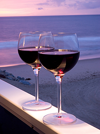 Kieliszki do wina - Riedel